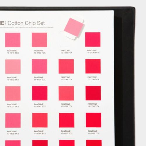 PANTONE パントン FHI コットン チップセット お取り寄せ商品 色見本