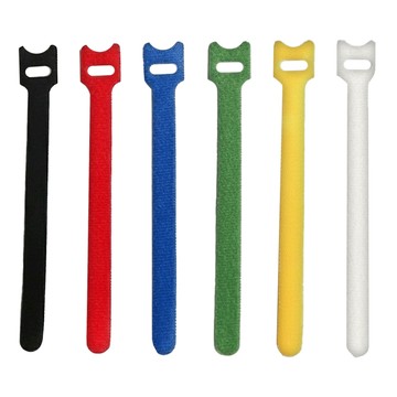 川武 魔鬼氈整線套束線帶 15 x 1.2cm  6條