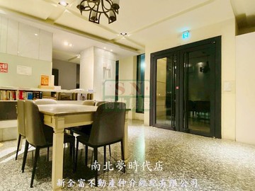 北安8年新電梯大2房＋平車位｜台南市安南區北安路三段