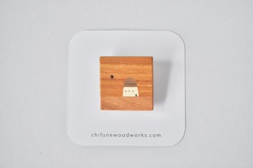 微小旅途風景胸針 2025年 2