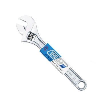 IREGA 77型標準型活動板手 西班牙製造 加強三重電鍍表面處理 優質高碳鋼  1支