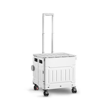 逸盛Esense AI-BEAR 4輪摺疊購物車(前衛版)/50-CSC2050/台