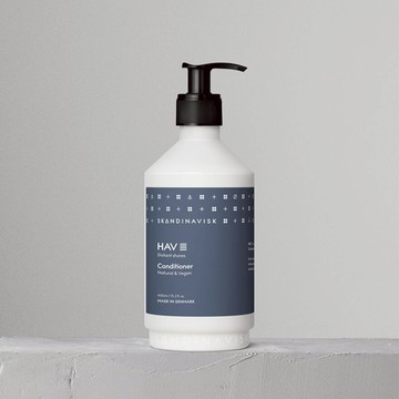 丹麥 Skandinavisk 護髮乳 450ml - HAV 海洋晨曦