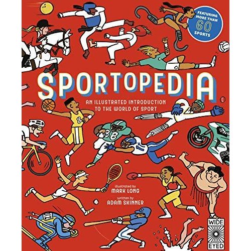 Sportopedia: Explore more than 50 sports from around the world