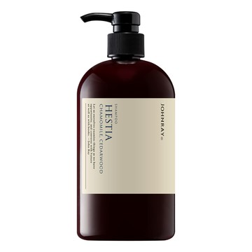 JOHNRAY 約翰森林 洗髮精 洋甘菊修護  1個  500ml