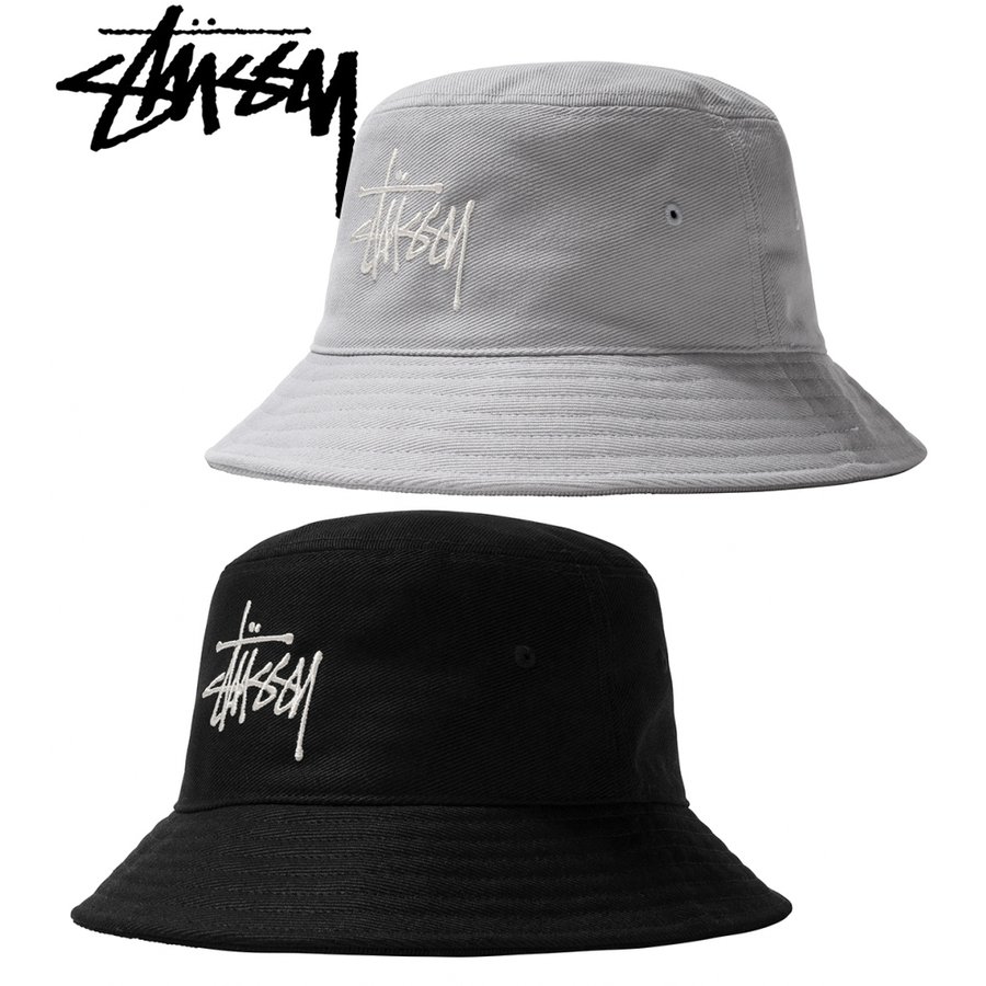 STUSSY バケットハット-connectedremag.com