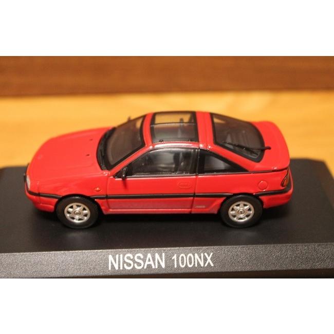 NOREV 1/43 日産 100NX Tトップ 1990 レッド 800237 | LINE NOREV 1/43 日産 100NX Tトップ 1990 レッド 800237 | LINE