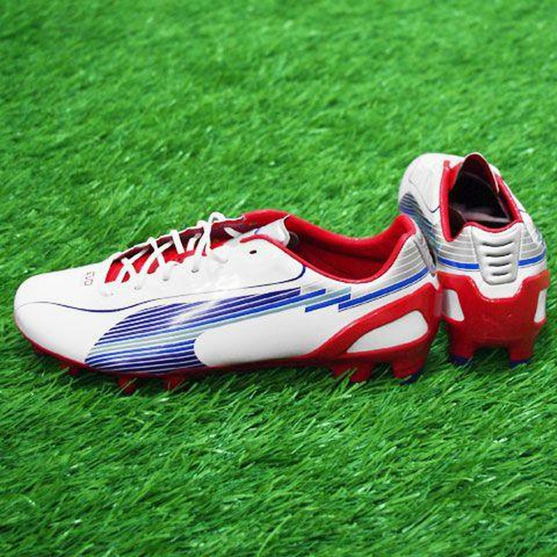 プーマ エヴォスピード1 SL FG 27.5 PUMA プーマ エヴォスピード SL FG(イエロー×ブルー) 103235 05