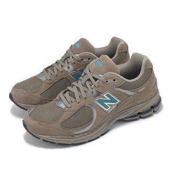 New Balance 休閒鞋 2002R 男鞋 女鞋 草菇 雲杉亮綠 棕 復古 運動鞋 NB U2002ROA-D