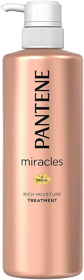 P & G Pan Tane Miracle Rich Moisture Treatment 500g