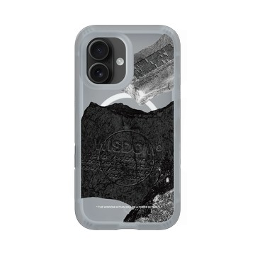 iPhone 16 AirX 流變灰 - WISDOM - OOPArt