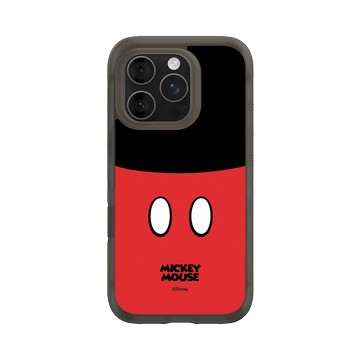iPhone 16 Pro AirX 本質黑 - 迪士尼-米奇 Mickey - 米奇衣服
