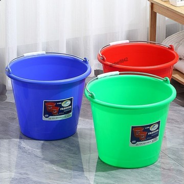 【台灣出貨】加厚水桶 家用洗衣桶 塑料儲水桶 膠桶 工地耐高溫桶 防爆牛筋桶 五金配件