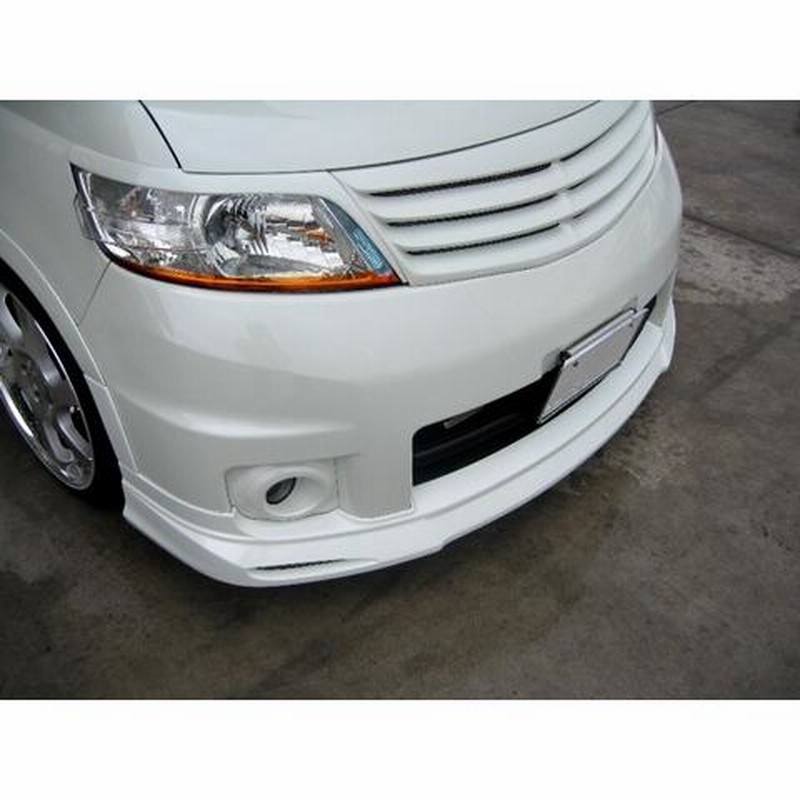 SHORIN ショーリン」セレナ ハイウェイスター（C25）前期用