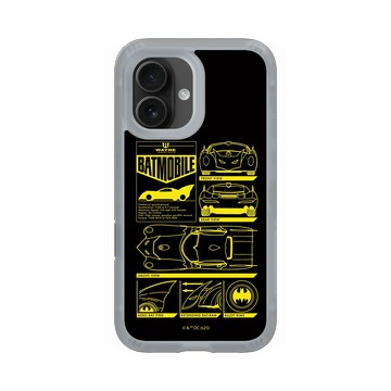 iPhone 16 AirX 流變灰 - Batman 蝙蝠俠 - 蝙蝠車
