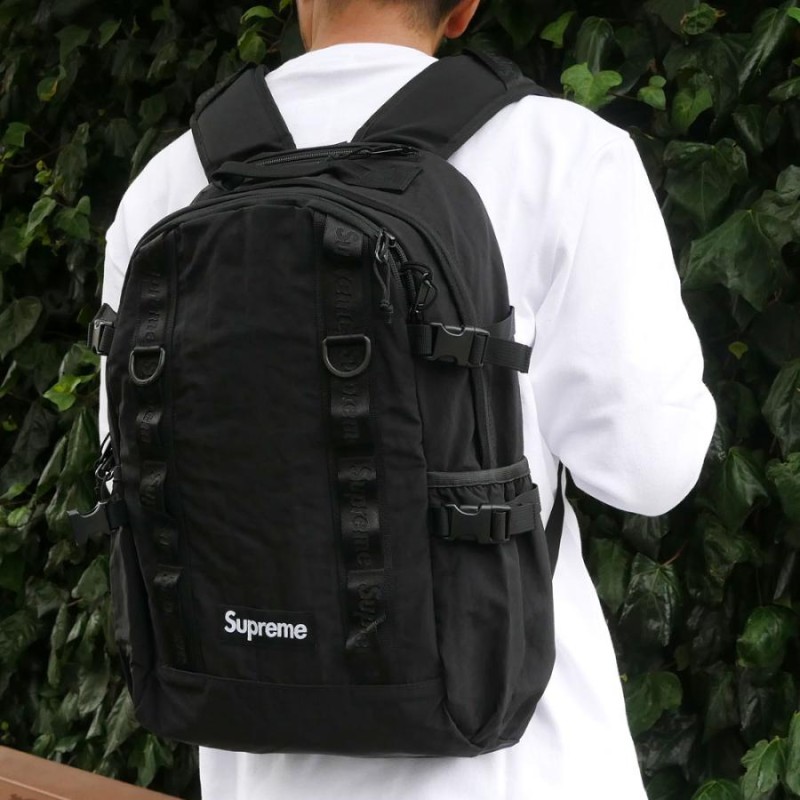 新品 シュプリーム SUPREME Backpack バックパック 276000337018  