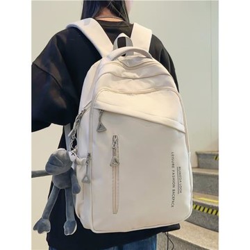 書包女初中生旅行大容量電腦背包男高中生大學生韓版潮百搭雙肩包