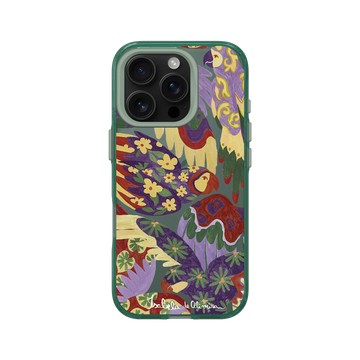 iPhone 16 Pro Clear 憂墨綠 - Isabela de Oliveira - 飛鳥