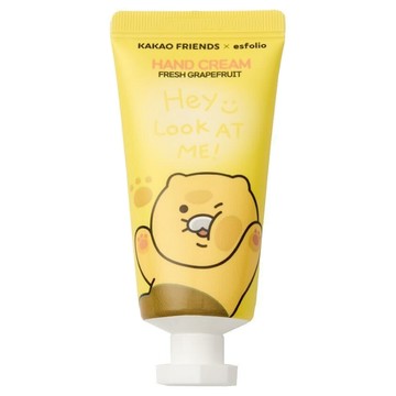 esfolio Look At Me 清新葡萄柚護手霜 Choonsik  1個  30ml