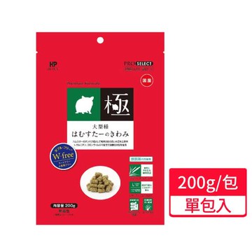【HIPET】極系列-大型倉鼠專用飼料200g/包