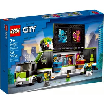 [樂享積木] [已停產沒貨] LEGO 60388 電競大賽卡車 城市系列