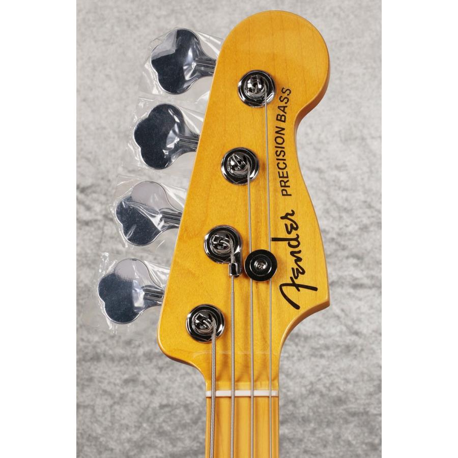 Fender   American Ultra Precision Bass Maple Fingerboard Arctic Pearl (新宿店)(YRK)