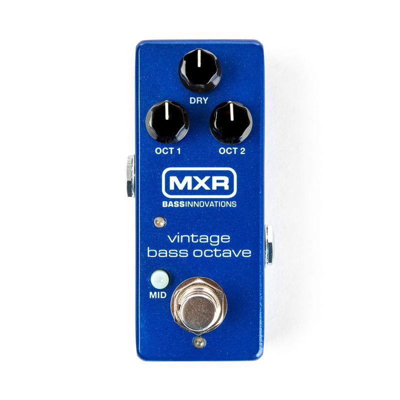 ギターエフェクター本体 MXR (エムエックスアール) M280 Vintage Bass Octave アナログ オクターバー