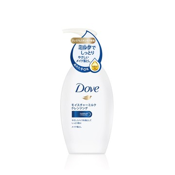 【Dove 多芬】潤澤卸妝乳 195ml