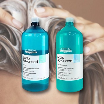 L'OREAL 巴黎萊雅~絲漾博系列洗髮精(1500ml) 款式可選