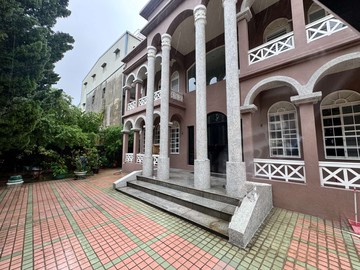 玉山公園合法農舍(中路站周邊土地開發計畫內｜桃園市桃園區德壽六街