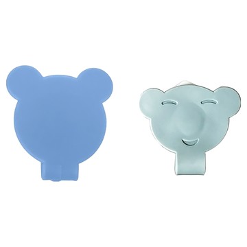 comet Home 排水口塞2件組 SPA浴缸專用 H01  不適用  藍色 + 白色