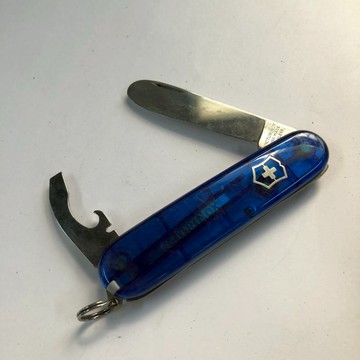 [沐沐屋] victorinox 維氏 84MM 我的第一把刀 五用瑞士刀