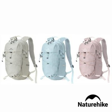 Naturehike 隆瓦Base 20L徒步休閒後背包 XB016