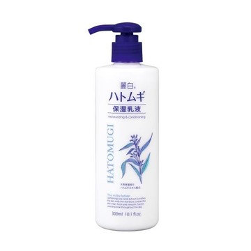 麗白薏仁保濕乳液300mL