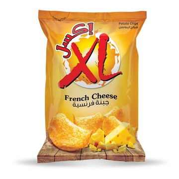 [家速配]XL 洋芋片-起司
