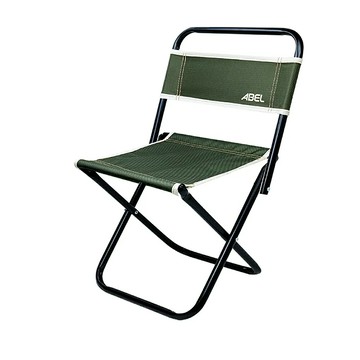 ABEL力大牌 便攜折疊椅 靠背椅 24張/箱 60304【APP滿額下單10%點數(單一帳號最高5000點)】1/31止