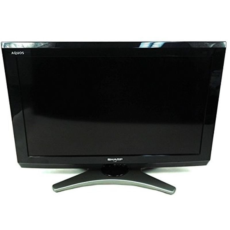 シャープ 26V型 液晶 テレビ AQUOS LC-26E8-B ハイビジョン 2011年 ...