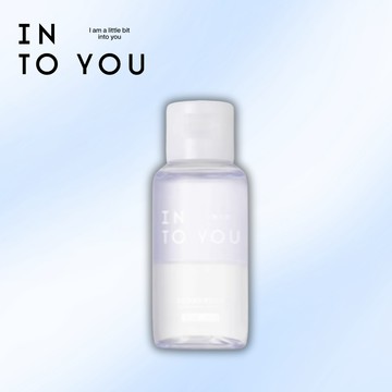 INTO YOU 心慕與你 眼唇卸妝液 眼妝睫毛膏眼線液唇彩卸除液 40ml【官方正品】