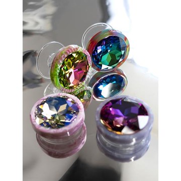 PaPaPa制造局絕美限量款！紫色磁吸手機支架氣囊式通用可伸縮