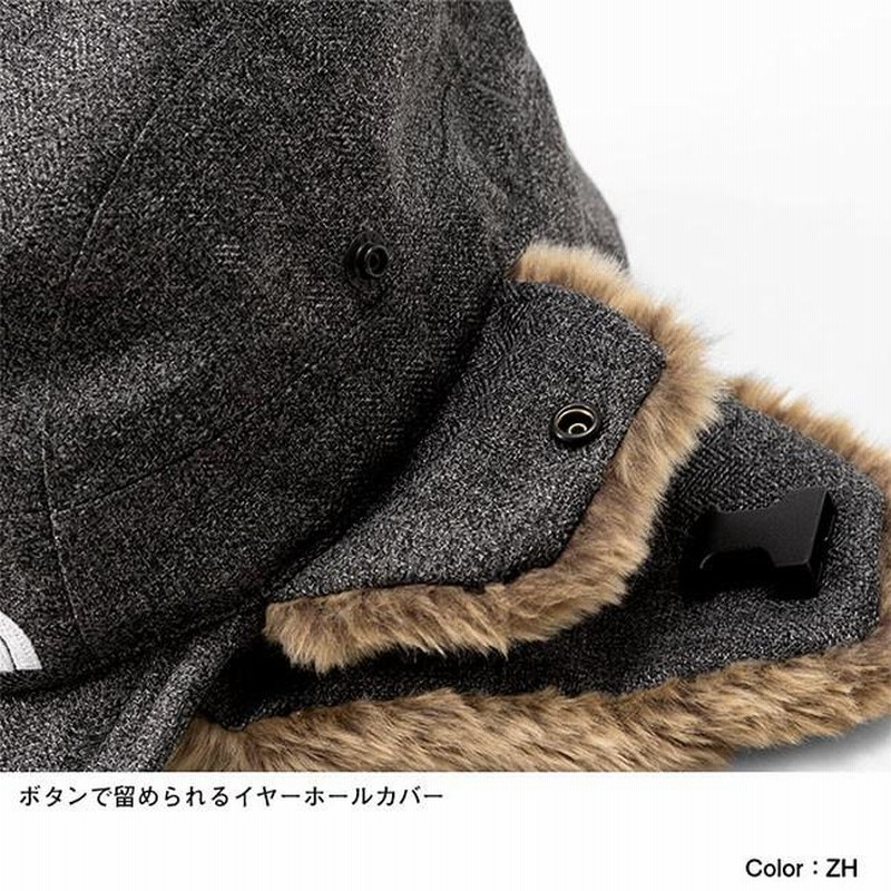 THE NORTH FACE ノースフェイス 裏ボア ノベルティフロンティア