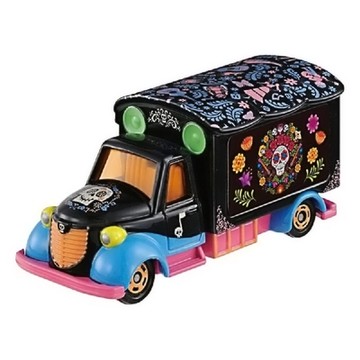 任選TOMICA 可可夜總會宣傳車 DS97324  迪士尼多美小汽車