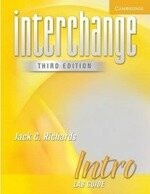 Interchange Intro Lab Guide (3版) Richards  Cambridge