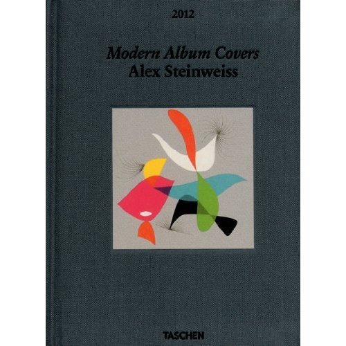 Modern Album Covers 2012 Calendar (Taschen Small Deluxe Calendars)