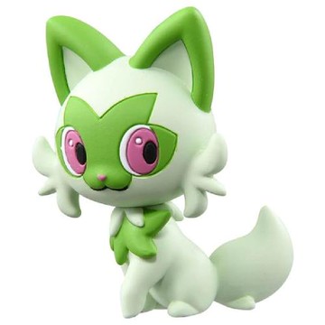 Pokemon 寶可夢 MS-03 新葉喵 PC27011 TAKARA TOMY