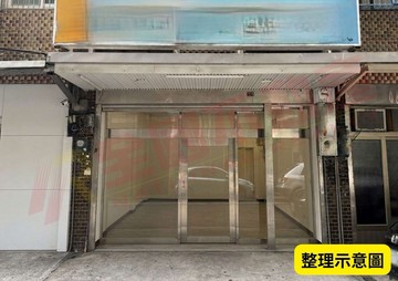 比買兩房划算！大業寶山商圈1490萬1+2樓大店住｜桃園市桃園區福山街