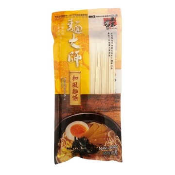 五木 麵大師-和風麵條(300g/包) [大買家]