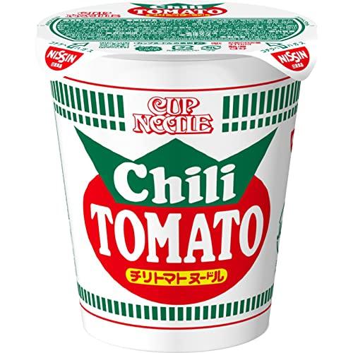 日清食品 カップヌードル チリトマトヌードル 76g×20個