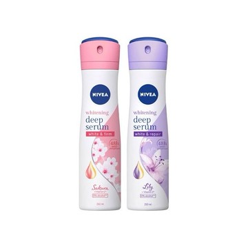 NIVEA 妮維雅~止汗爽身噴霧(150ml) 款式可選