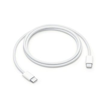 【神腦生活】APPLE 原廠 60W USB-C 充電連接線 1公尺 2024