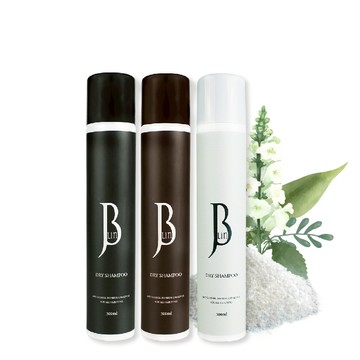 JBLIN 植萃乾洗髮霧系列 (300ml)